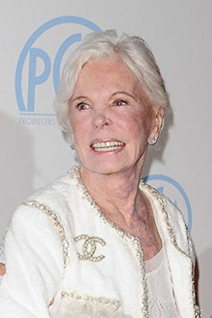 Joan Lee portrait