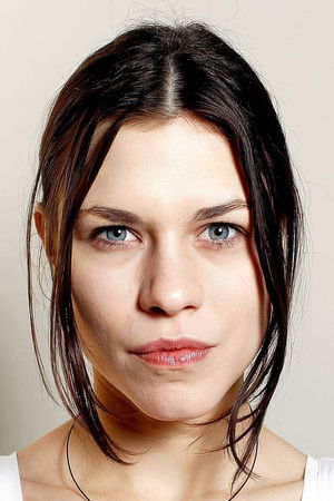 Ana Ularu portrait
