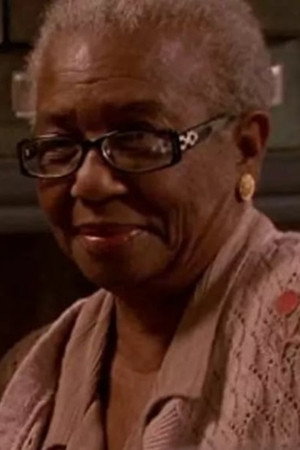 Rappin' Granny portrait