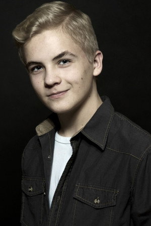 Oskar Sandven Lundevold portrait