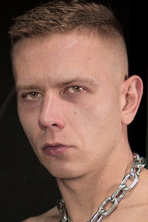 Oscar Wood portrait