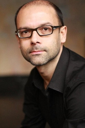 Gilbert Traïna portrait