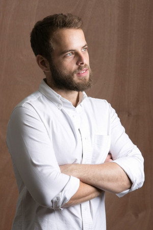 Ido Bartal portrait