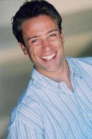 Justin Foley portrait