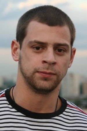 Pavel Abramenkov portrait