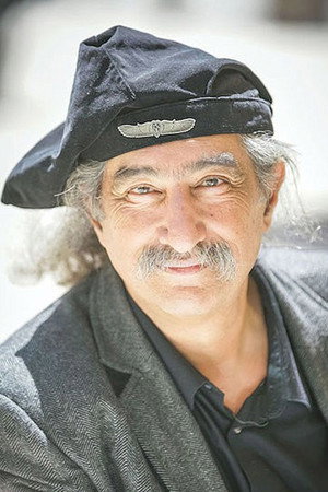 Paul David Magid portrait