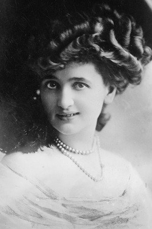Gaby Deslys portrait