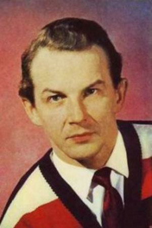 Haralds Ritenbergs portrait