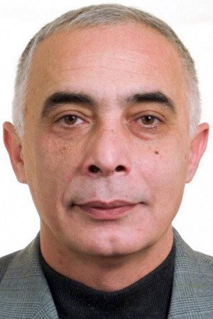 Zalim Mirzoev portrait