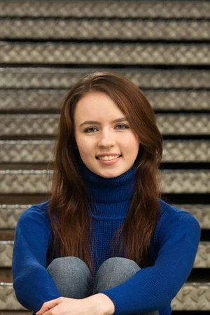 Natasha Watson portrait