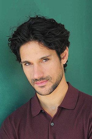 Panos Vlahos portrait