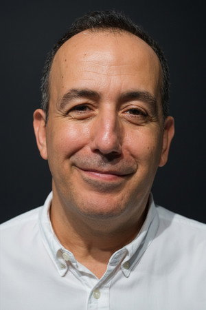 Haluk Özenç portrait