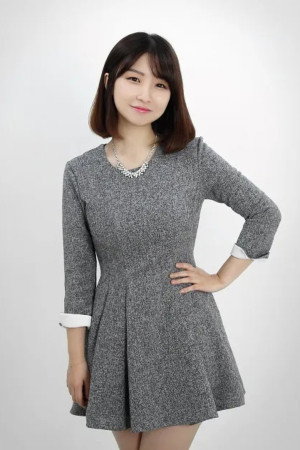Kwak Gyu-mi portrait