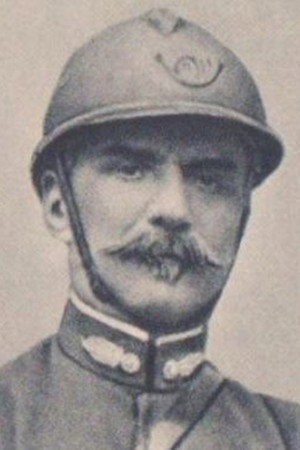 Émile Driant portrait