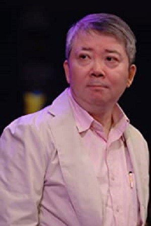 Manfred Wong Man-Chun portrait
