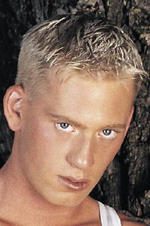 Seth Adkins portrait