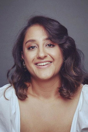 Ecem Erkek portrait