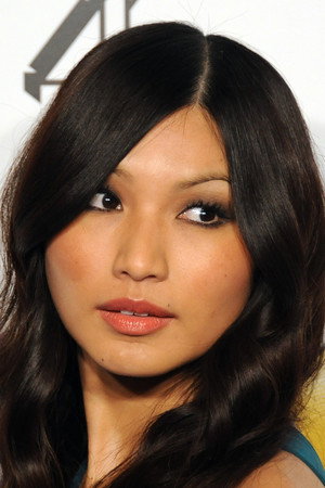 Gemma Chan portrait