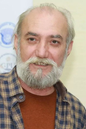 Shahin Yuksel Serkerov portrait