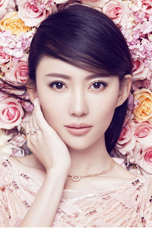 Liu Mengmeng portrait