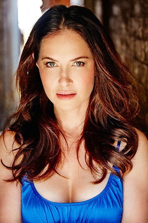 Victoria Hill portrait