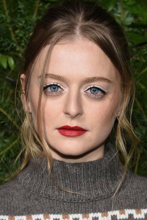 Anna Baryshnikov portrait