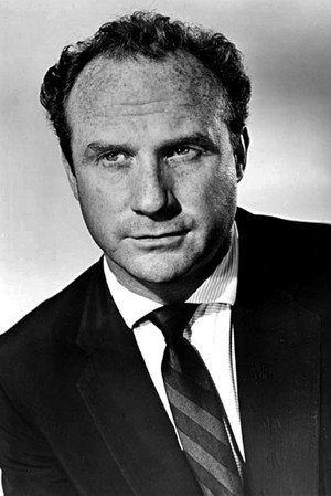 Jack Warden portrait