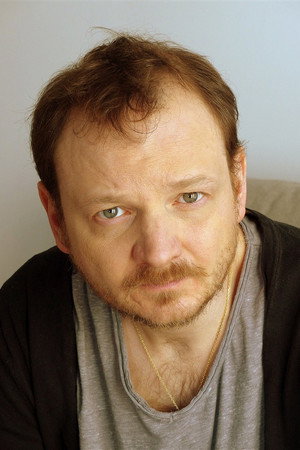 Stéphane Pezerat portrait