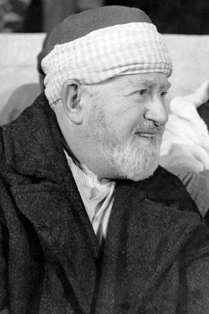 Mahieddine Bachtarzi portrait