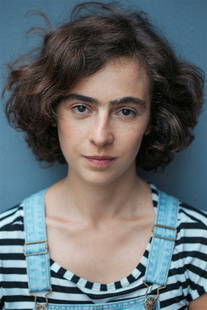 Zoé Besmond de Senneville portrait