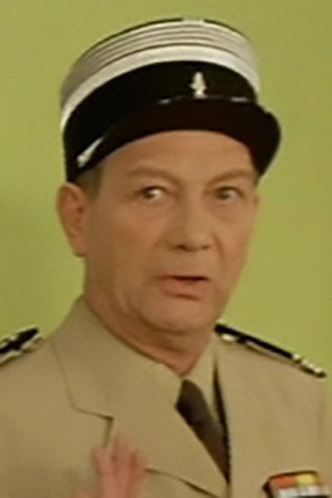 René Berthier portrait