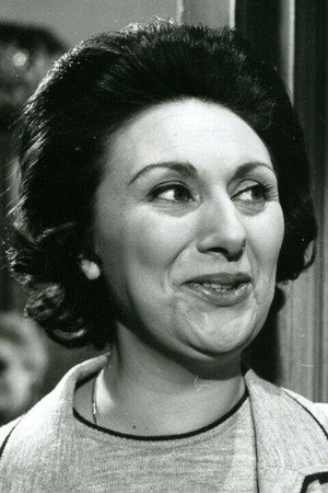 Viviane Méry portrait