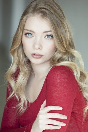 Emilia McCarthy portrait