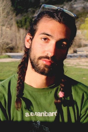 Jan Matheu portrait