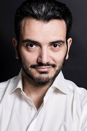 Fran Calvo portrait