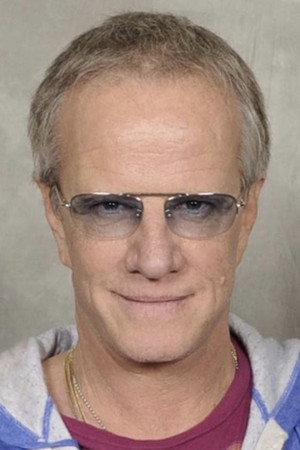 Christopher Lambert portrait