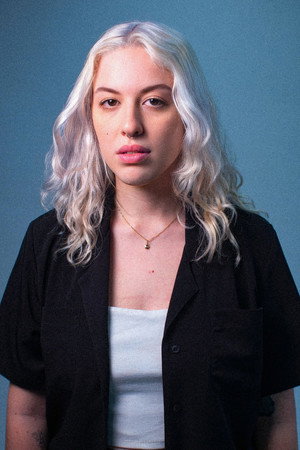 Gabriela Pazini portrait