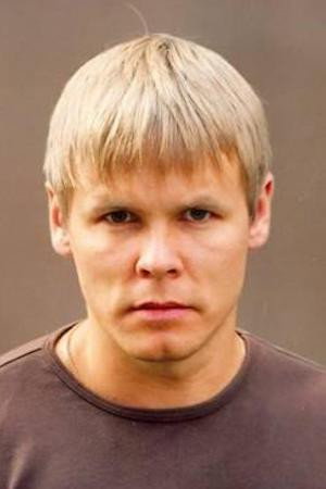 Ilya Sokolovskiy portrait