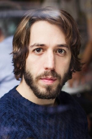 Martín Piroyansky portrait