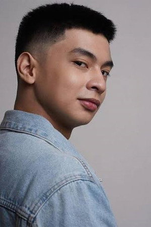 Jamir Zabarte portrait