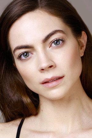 Caitlin Carver portrait