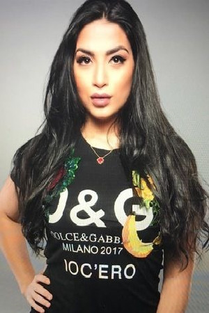 Rania Shehab portrait
