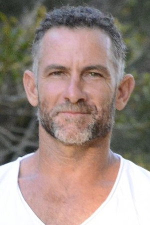 Mick Corrigan portrait