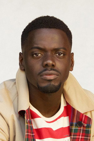 Daniel Kaluuya portrait