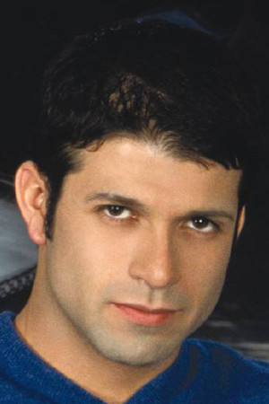 Antonio Majors portrait