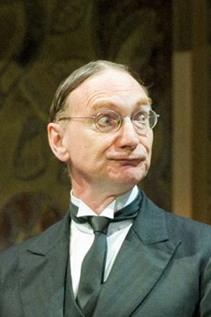 Stephen Boswell portrait