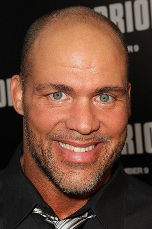 Kurt Angle portrait