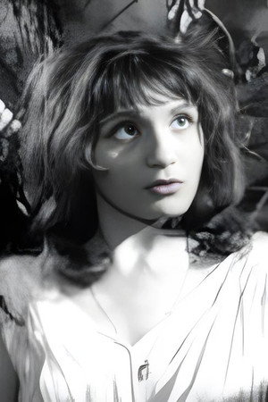 Magda Mei portrait