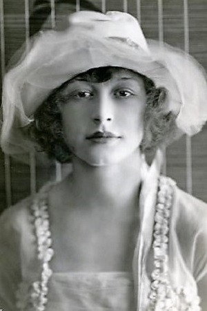 Ada May portrait