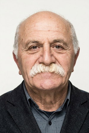 Orhan Aydın portrait